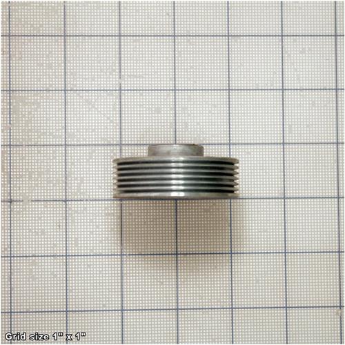 CUTTER HEAD PULLEY
