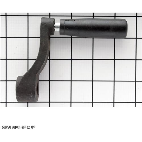 CRANK HANDLE ASSEMBLY