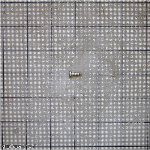 SCREW M5 X 12