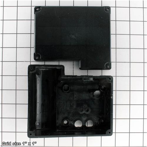 WIRE CONNECTION BOX
