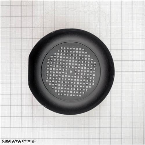 MOTOR FAN COVER