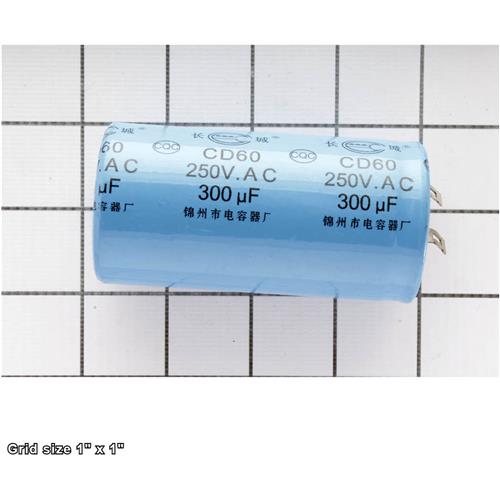 S CAPACITOR 300M 250V