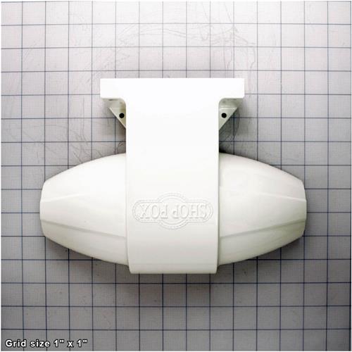 FRONT CAST HOUSING