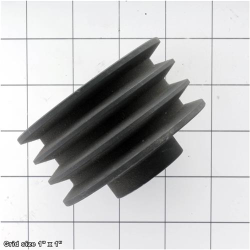 MOTOR PULLEY 22.225MM ID V1.06.04