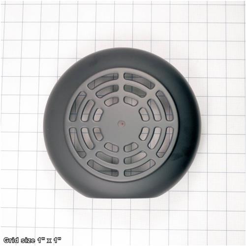 MOTOR FAN COVER