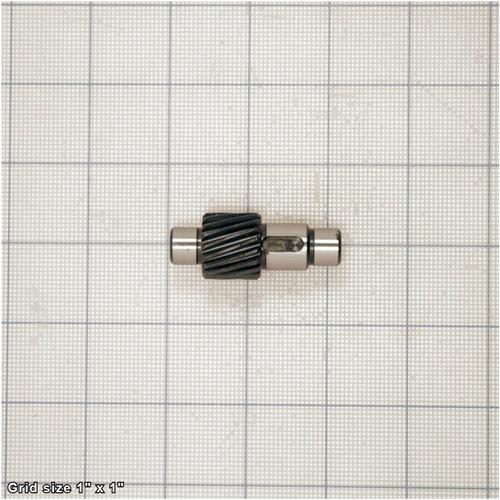 GEAR AND SHAFT