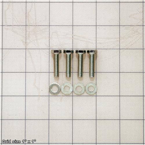 CONTROL BOX BOLT BAG