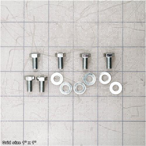 DUST HOOD BOLT BAG