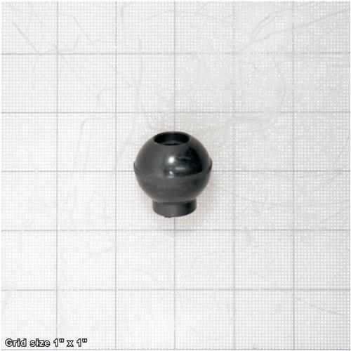 KNOB WITH SPACER
