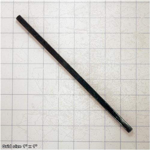 FENCE SUPPORT KEY 3/8 X 3/8 X 10-5/16