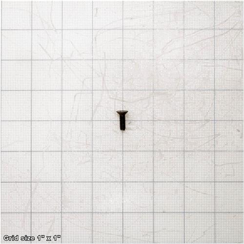 CUTTERHEAD FLT HD ALLEN SCR M5-.8 X 16