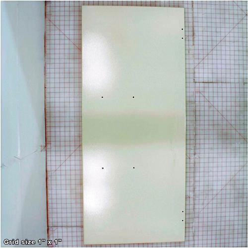BASE PLATE RECTANGLE V2.11.09