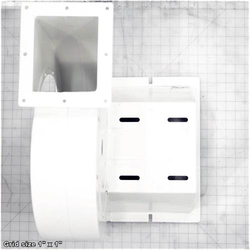 COLLECTOR BODY RECTANGLE V2.11.09