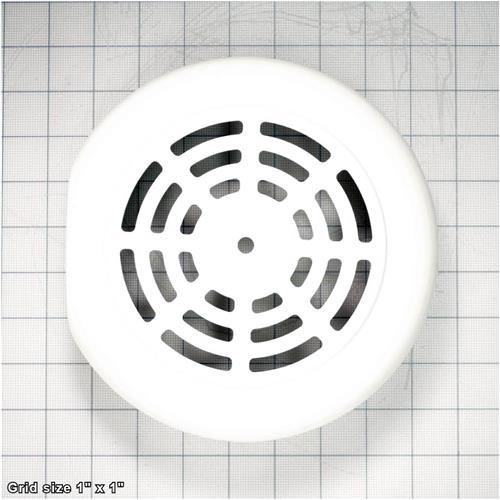 MOTOR FAN COVER V1