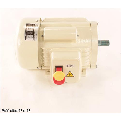 MOTOR 3HP 240V 1-PH V2.09.11