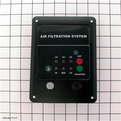 CONTROL PANEL ASSEMBLY V4.01.21
