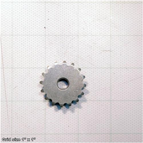 FEED ROLL SPROCKET