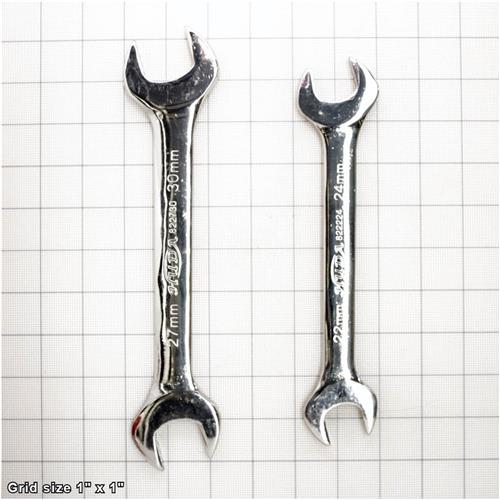 WRENCH SET 2PC V2.08.10