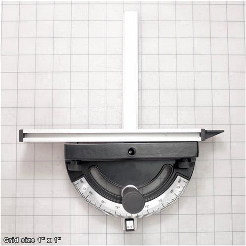COMPLETE MITER GAUGE
