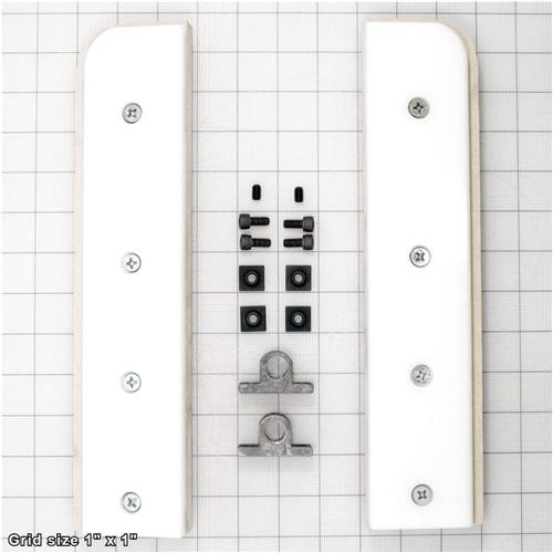FENCE FACINGS W/HARDWARE BAG