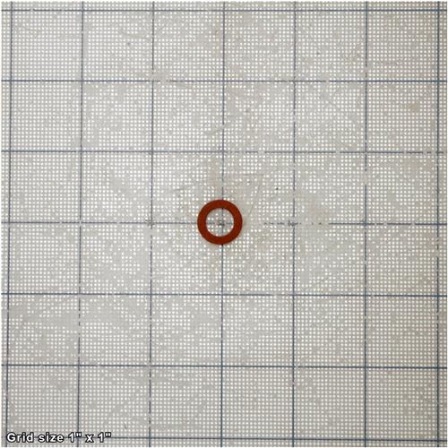 FIBER WASHER 3/8 X 23