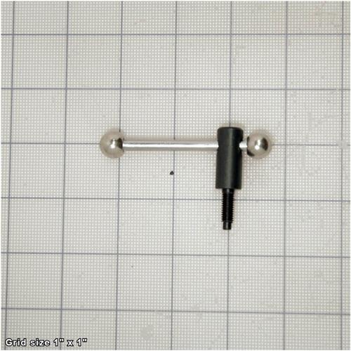 T-LOCK KNOB BOLT M6-1 X 18