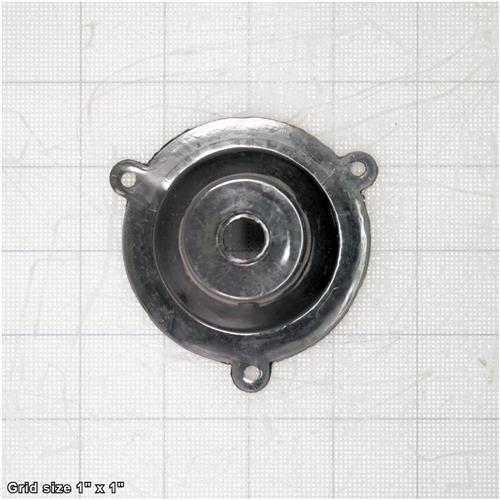 OUTBOARD SPINDLE COVER