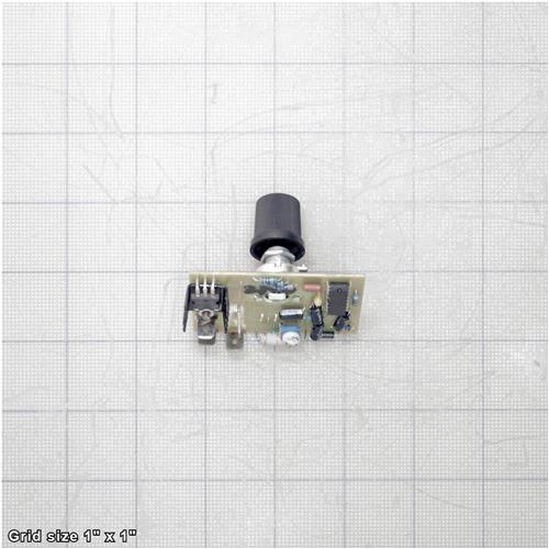 SPEED SWITCH W/KNOB