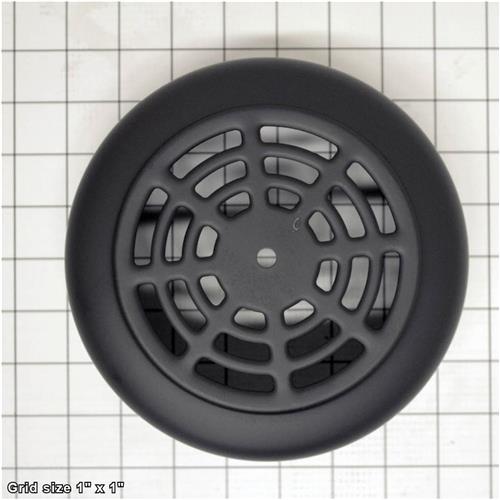 MOTOR FAN COVER