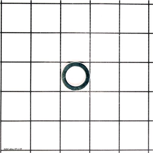 SHIM 19 X 29 X 1MM BRASS