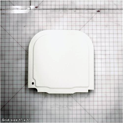 LOWER WHEEL GUARD