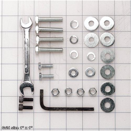 COMPLETE BOLT & HARDWARE BAG V1