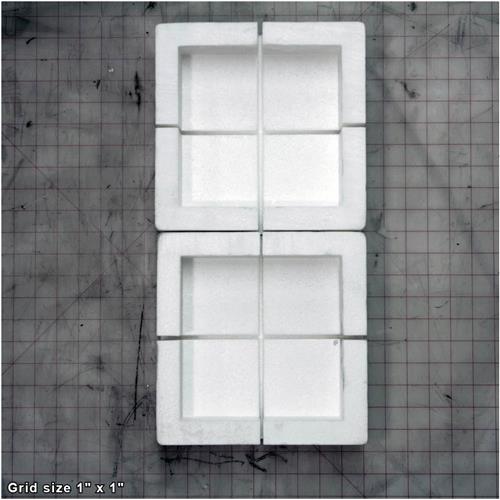 STYROFOAM FOR W1706 STAND
