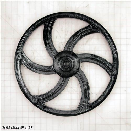 LOWER WHEEL