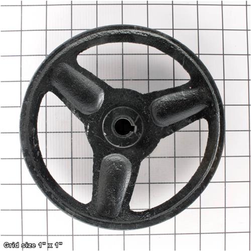 FRONT BLADE WHEEL