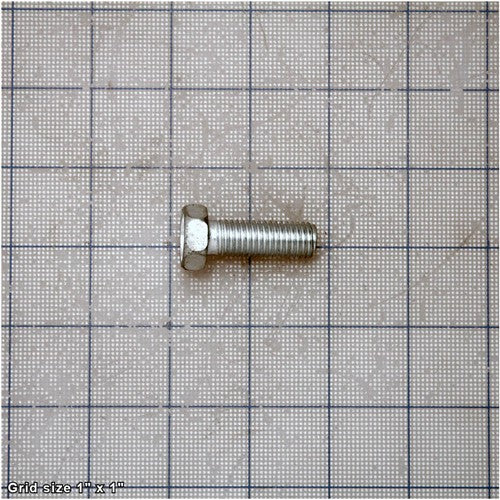 MOTOR PLATE BOLT M12-1.75 X 1-3/16