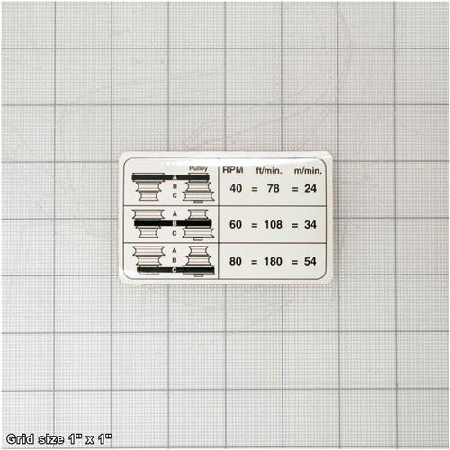RPM LABEL