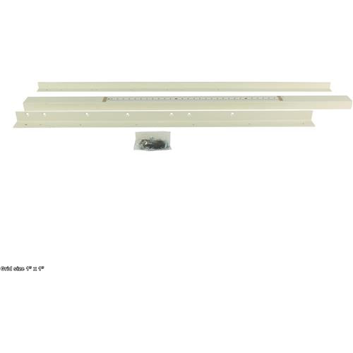 COMPLETE RAIL ASSY W/O FENCE
