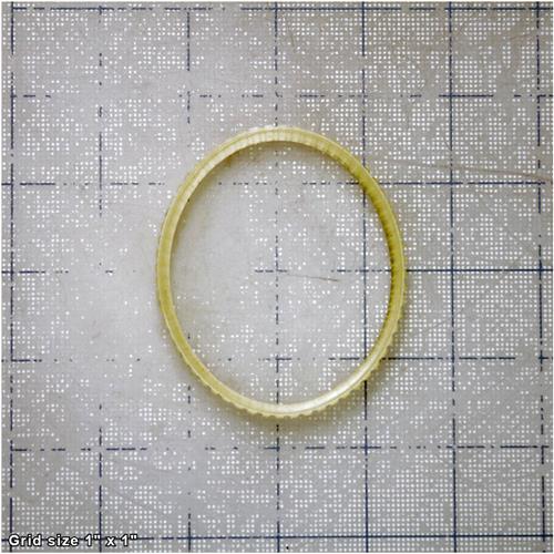 POLY V-BELT 235MM L X 9.25MM W 4