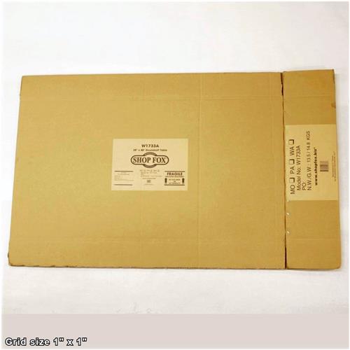 BOX FOR W1733A
