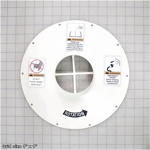 INLET DISC