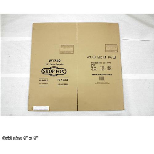 CARTON FOR W1740
