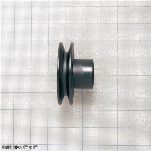 MOTOR PULLEY CAST IRON V1