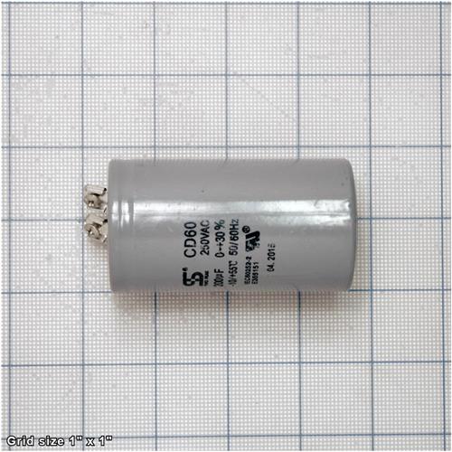 S CAPACITOR 200M 250V