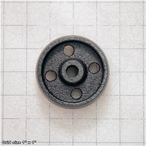UNIVERSAL PULLEY