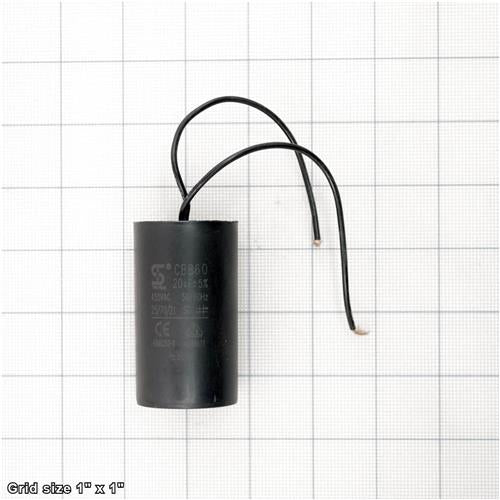 R CAPACITOR 20M 400V