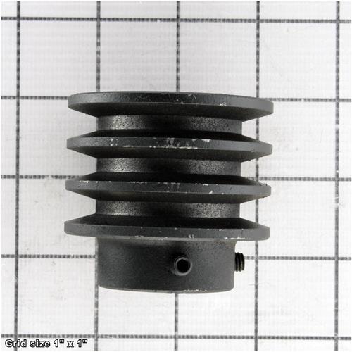 CUTTERHEAD PULLEY