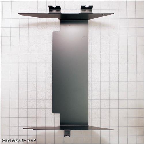 DUST COLLECTING PLATE