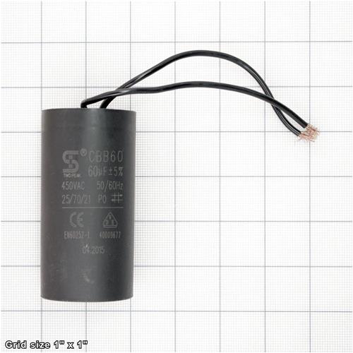 R CAPACITOR 60M 400V