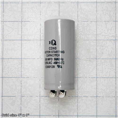 S CAPACITOR 300M 125V